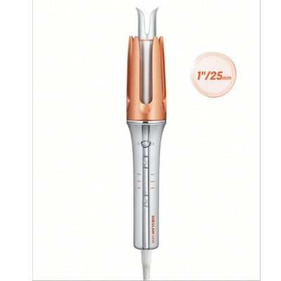 فر کرلی مو شیگلم It-Curl One-Touch Instant Curler SHEGLAM سایز 25 میلی متر