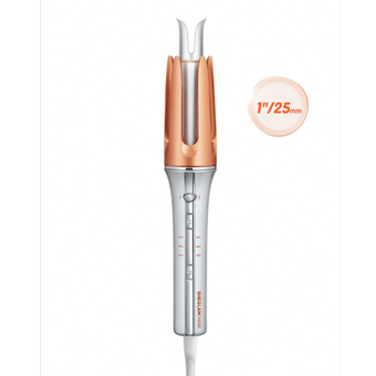 دستگاه کرلی مو اتوماتیک شیگلم سایز 25mm