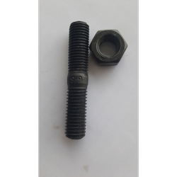 پیچ و مهره دوسره رزوه 12 خاور