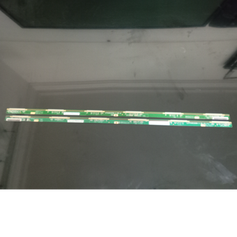کد 285 # خط کش چپ و راست تی سی ال 55P725