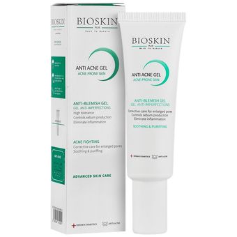 ژل ضد جوش بایو اسکین