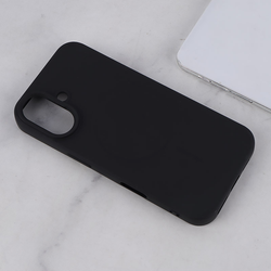 قاب سیلیکونی ژله ای مگ سیف آیفون iPhone 16