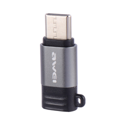 تبدیل Awei A12 OTG Lightning To Type-C