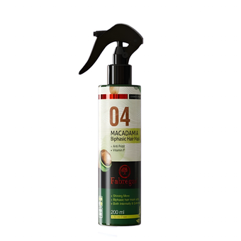 ماسک مو دوفاز ویتامینه ماکادمیا فابریگاس حجم 230 میلی لیتر