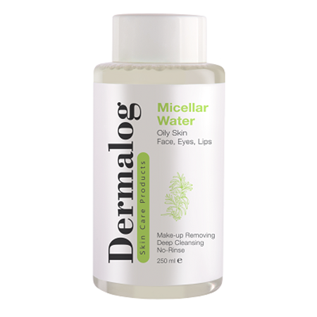 میسلار واتر مناسب پوست چرب درمالوگ Dermalog