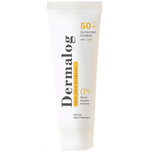 کرم ضد آفتاب بدون رنگ 50 Dermalog SPF درمالوگ
