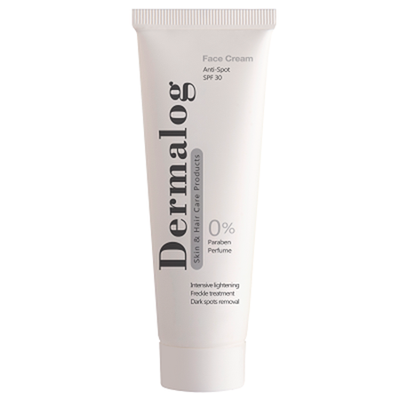 ‫کرم ضد لک و روشن کننده 30 ‏Dermalog SPF‬‏ درمالوگ