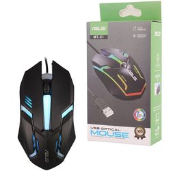 موس سیم دار گیمینگ ایسوس MT-X1