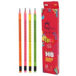 مداد مشکی ام کیو M.Q H-16