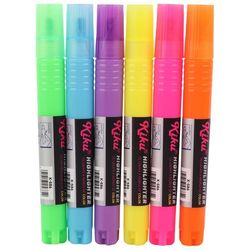 ماژیک هایلایت کیکو نوک تخت رنگی K-586