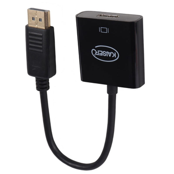 آداپتور تبدیل Display به HDMI کایزر Kaiser
