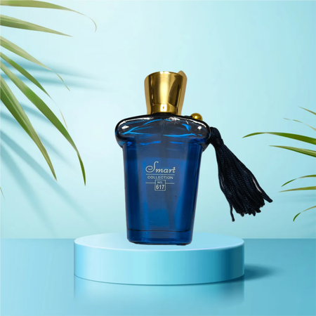 عطر 25 میل اسمارت کالکشن کد 617 رایحه کازاموراتی مفیستو