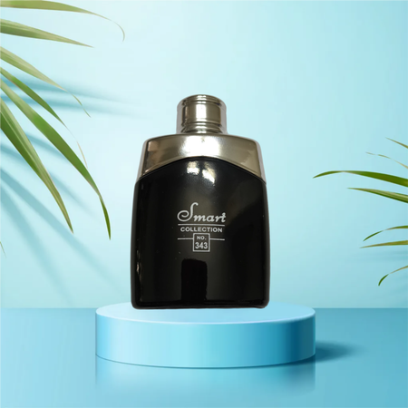 عطر 25 میل اسمارت کالکشن مون بلان لجند کد 343