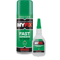 چسب 123 مای فیکس حجم 400 میلیمتر