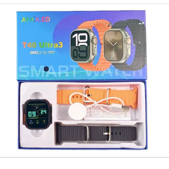 اسمارت واچ t40 ultra3