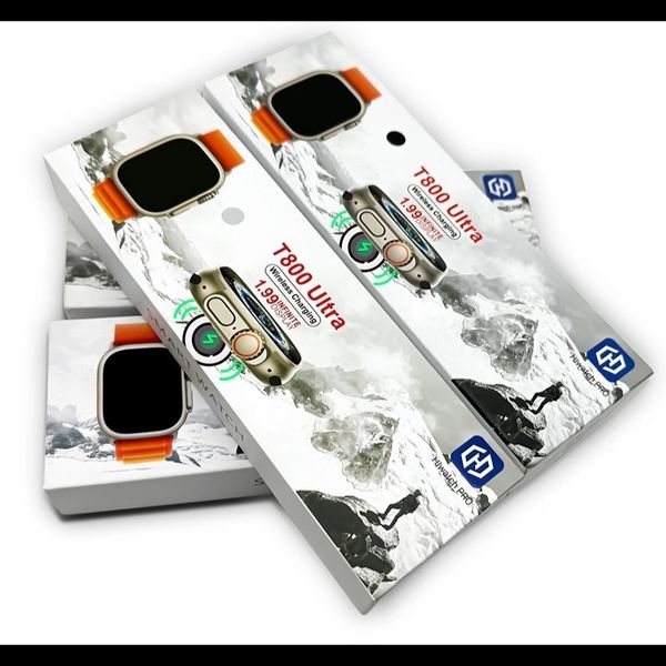 ساعت مچی هوشمند مدل T800 Ultra