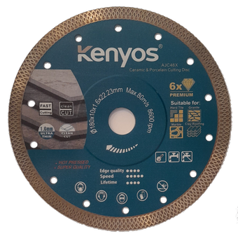 پرسلان بر کینوس (برش دو کاره سرامیک و گرانیت) 180