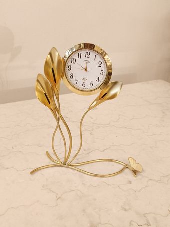 ساعت رومیزی شیپوری مینیمال