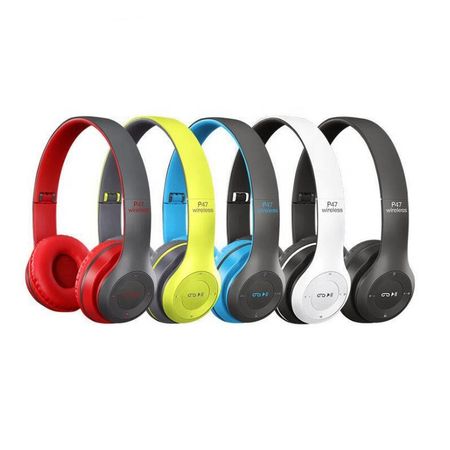 هدفون بی سیم شارژی مدلP47