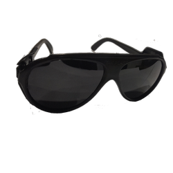 عینک جوشکاری تک پلاست