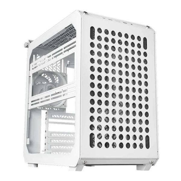 ( درحد نو ) CASE CoolerMaster QUBE 500 MACRON
