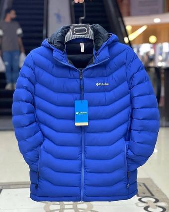 کاپشن زمستانه سبک پر کد 176