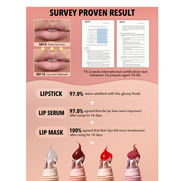 لیپ گلاس طعم دار شیگلم Crystal Glaze Moisturizing Lip Care sheglam