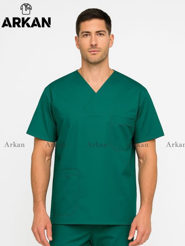 اسکراب پزشکی مردانه