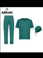 اسکراب پزشکی مردانه