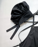 پیشبند و کلاه قنادی