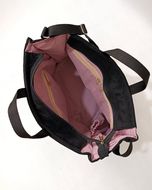 کیف زنانه مخمل دستدوز با نقاشی دستی