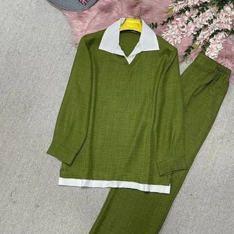 تونیک شلوار کد 208