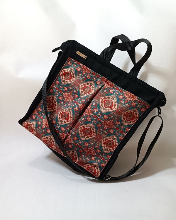 کیف زنانه و دخترانه دستدوز مخمل