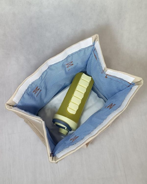 کیف غذای اداری