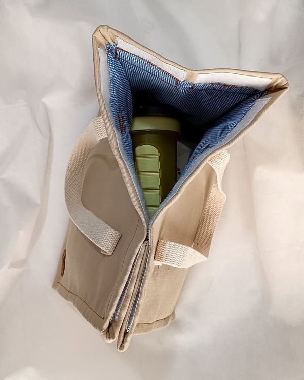 کیف غذای اداری