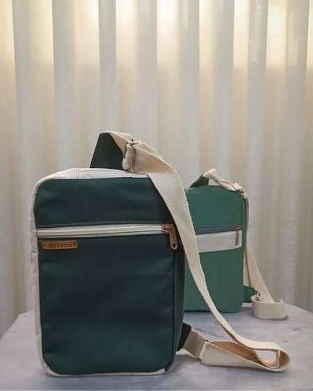 کیف کراس بادی پارچه ای