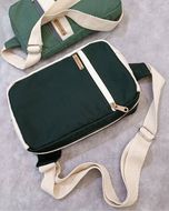 کیف کراس بادی پارچه ای