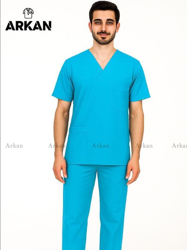 اسکراب پزشکی مردانه