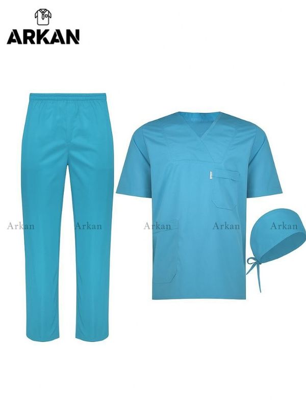 اسکراب پزشکی مردانه