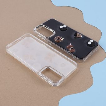 قاب رزینی سامسونگ Galaxy A24 4G برجسته طرح دار