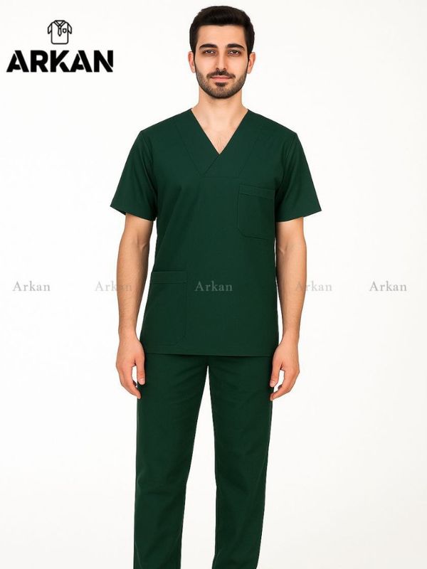 اسکراب پزشکی مردانه