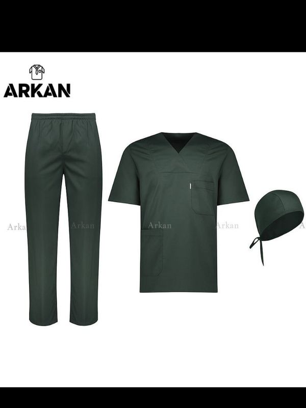 اسکراب پزشکی مردانه