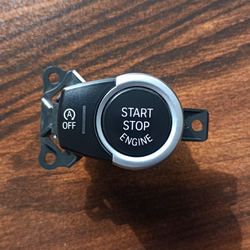 کلید استارت بی ام و X4 مدل 2015 تا 2018 (اورجینال) 61319291693