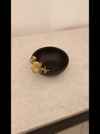 پیاله مون برنجی