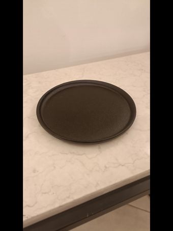 پیش دستی مون آلومینیومی