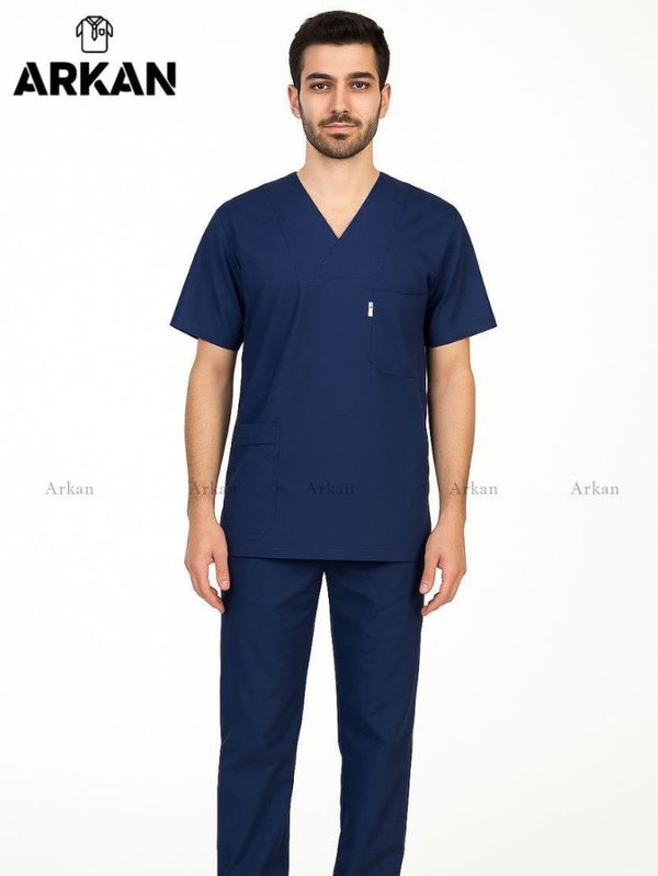 اسکراب پزشکی مردانه