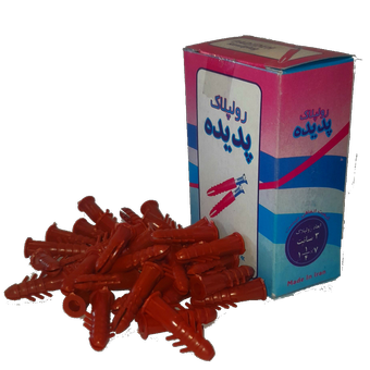 رولپلاک سایز 3 پدیده بسته 100 عددی