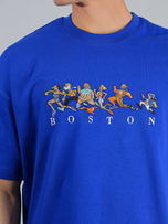 تیشرت گلدوزی BOSTON