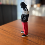 اکشن فیگور جنگ ستارگان با استایل امروزی