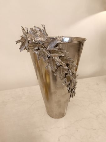 گلدان آبکاری